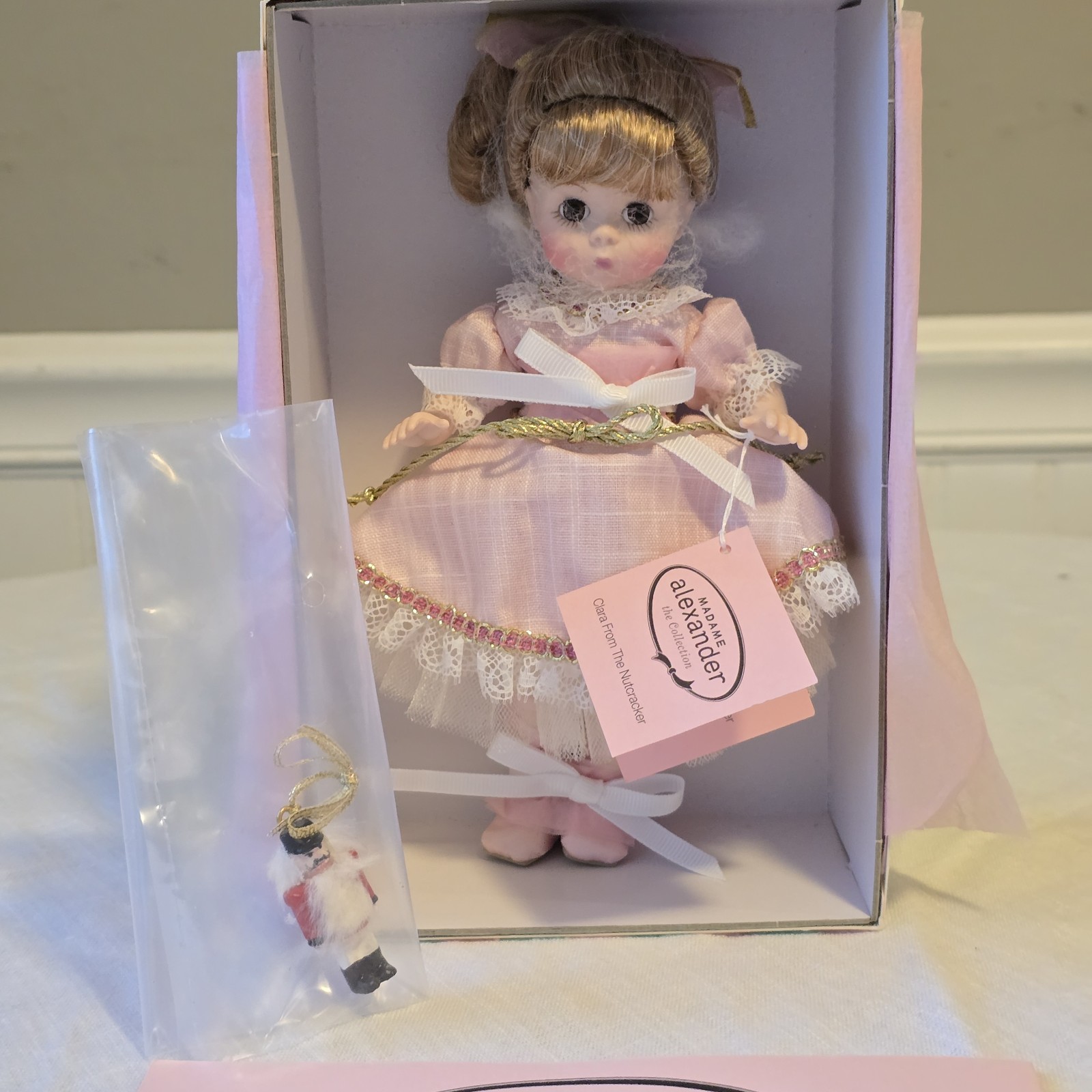 Madame Alexander Clara the Nutcracker 71240  RARE Ballet Dol