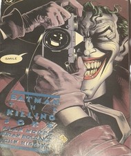 Batman: The Killing Joke Rare 5th Printing!