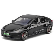 1:32 Tesla Model 3 New 2025 Model 1/32 Diecast Metal Car Gift Toy Kids Adults