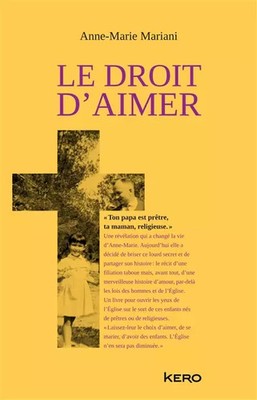 Le droit d'aimer, Anne-marie Mariani