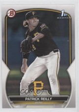 2023 Bowman Draft Patrick Reilly #BD-54 18vd