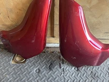 Fat baggers inc 3” Drop Frame Side covers