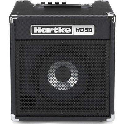HARTKE HD50 HyDrive Compact 10'' Bass Combo Amplifier