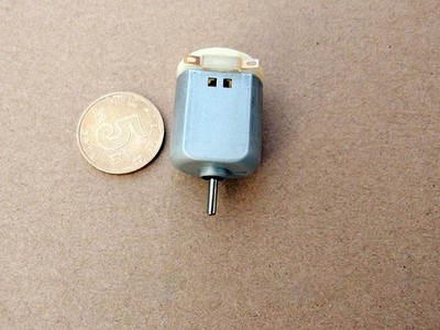 1pcs New 130-14150 DC6V 18000RPM High Speed Metal Brush DC Motor for Toy Car *lj