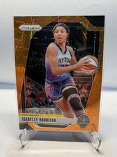2024 Panini Prizm WNBA Isabelle Harrison #6