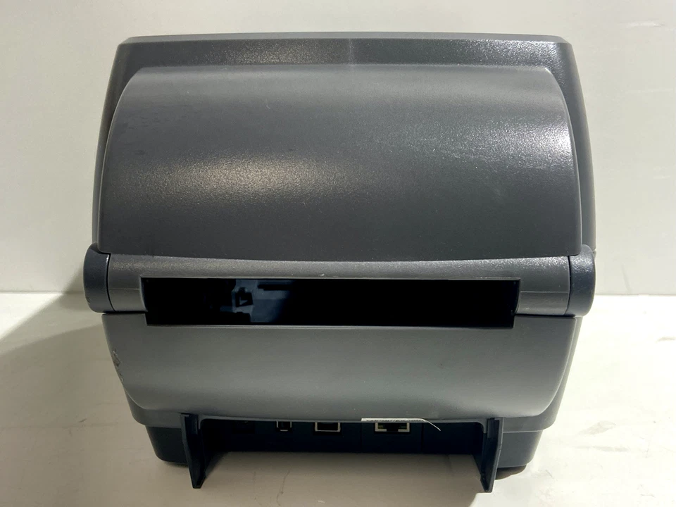 Intermec PC43t Thermal Transfer Label Printer LAN 203 dpi Tested PSU + Cables - Image 4 of 4