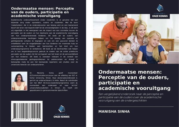 Manisha Sinha | Ondermaatse Mensen: Perceptie Van De Ouders, Participatie En...-image