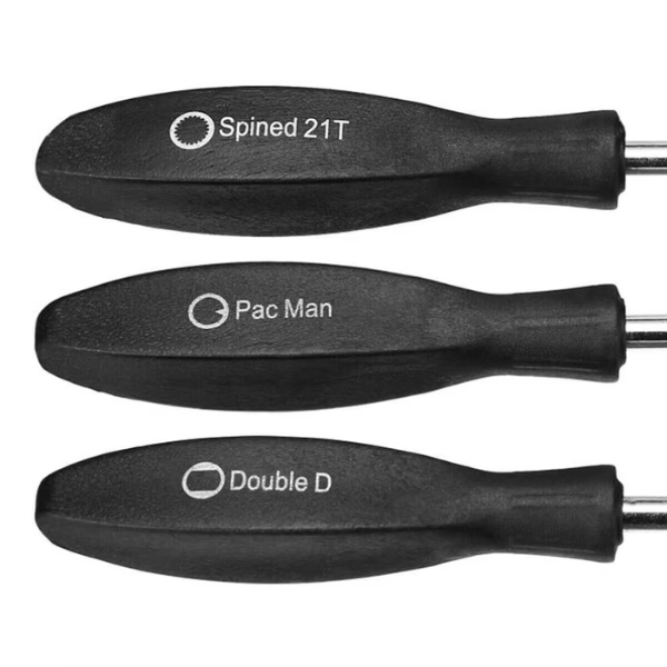 3 Screwdriver Carburetor Adjustment Tool Kit for 2 Cycle STIHL ...