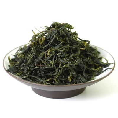 500g Premium Kuding Bitter Herbal Green Tea Qingshan Lushui Loose Small-leaf