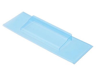 RJ Speed Dragster 1/10 Rear Wing (Clear) [RJS1526]