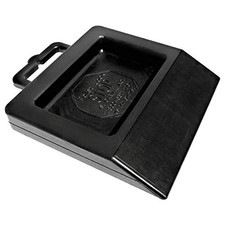 Pallet Jack Stop Black 