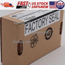 Allen-Bradley 1762-IA8 8-Point 120V AC Input Module 1762IA8 US Free Tax