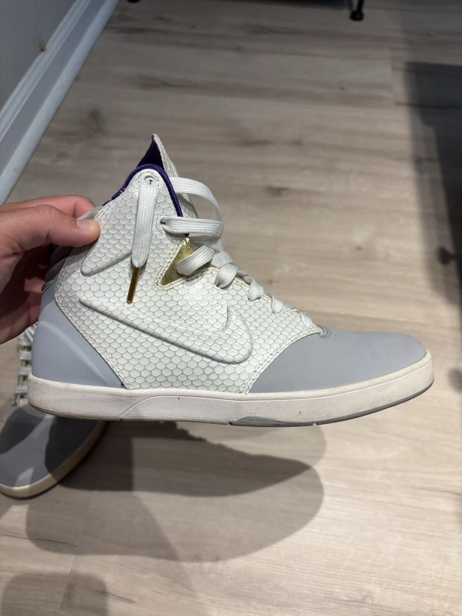 Preços baixos em Nike Kobe 9 NSW Lifestyle Wolf Grey | eBay