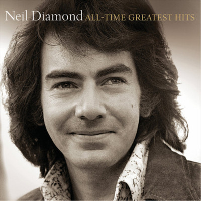 Neil Diamond All-time Greatest Hits (CD) Album