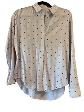 Rails Women's Long Sleeve Shirt Size Small
