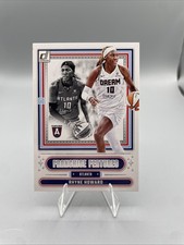 2025 Donruss WNBA Franchise Features #4 Rhyne Howard