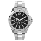 New Men's Very Smart Timex Essex Avenue 46mm Day & Date Multi Dial 50m Watch