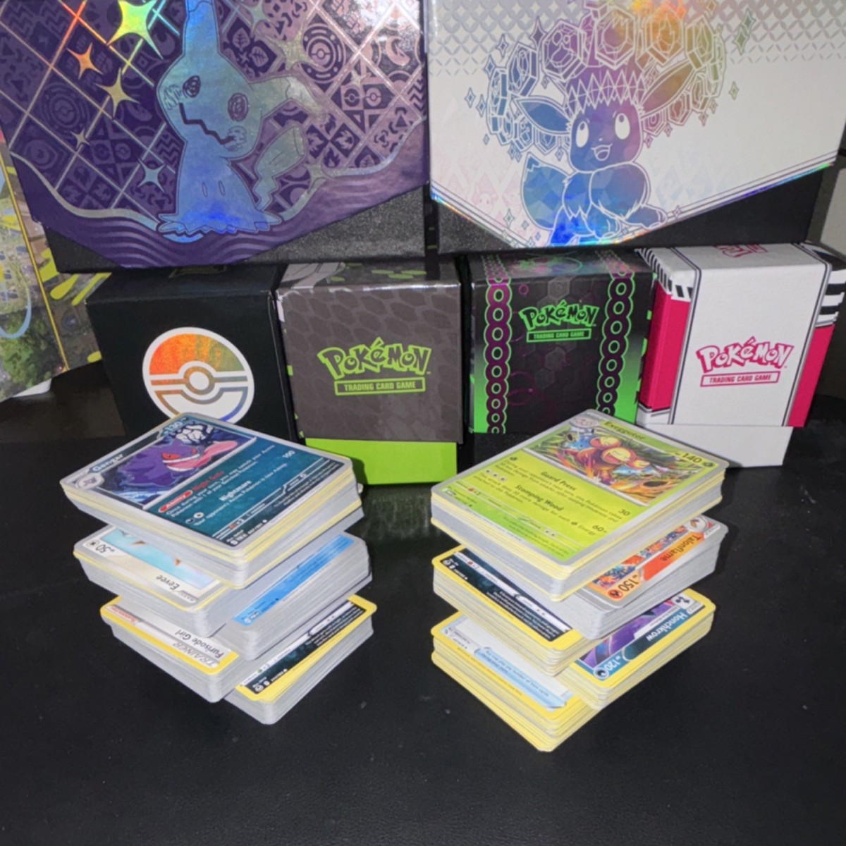 50 Pokemon Cards - FREE SHIPPING | eBay