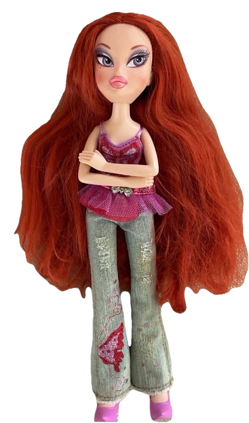 Bratz fashion pixie Lina hard to find 