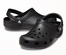 Crocs Black 11m Clog Men