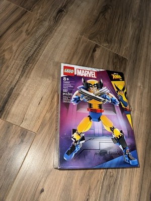 LEGO 76257 Marvel Super Heroes Wolverine Construction Figure X Men