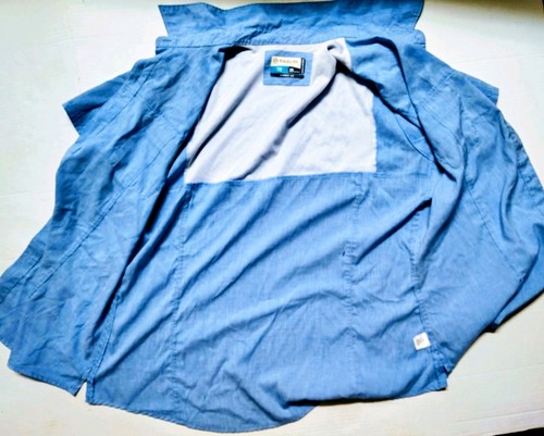 Magellan Mens Fishing Shirt XXL - Picture 2 of 6