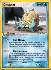 Omastar 20/108 Power Keepers NM on eBay