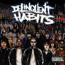 Delinquent Habits von Delinquent Habits | CD | Zustand gut