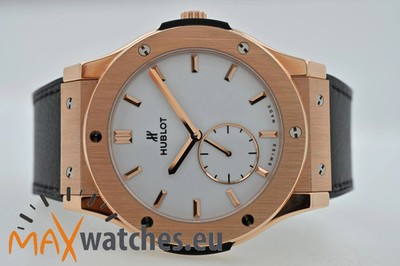 Hublot Classic Fusion Ultra Thin 18k Rosé Gold 515.OX.2210.LR