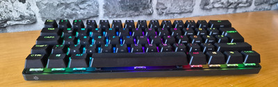 SteelSeries Apex Pro Mini Wireless   Kabellos, Originalverpackung