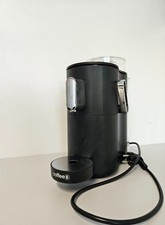 CoffeeB Globe Coffee Machine Black Type CR 1068 Coffee Ball System Great Conditi