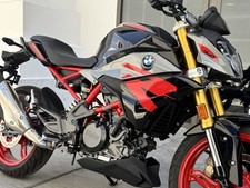 2025 BMW G 310 R Style Passion 