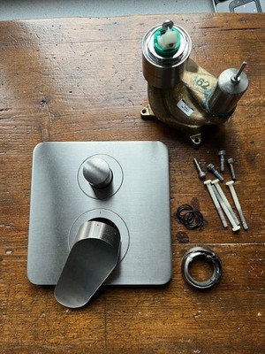 hansgrohe AXOR Citterio M Einhebel Wannenmischer Unterputz, 34425820