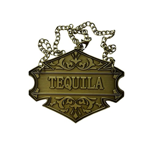 8PCS Liquor Decanter Tags-Gin, Vodka, Bourbon, Whiskey, Brandy, Rum, Scotch, ... - Picture 5 of 9