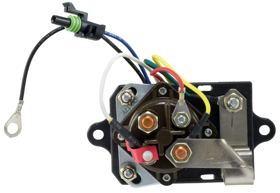 Relé de bujía incandescente Airtex 1R1211 Foto 2 de 4