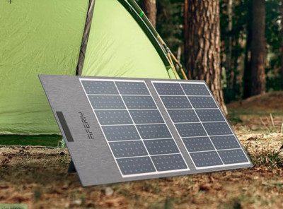 AFERIY Solar Panel faltbar 13,2V 65W AF-S60