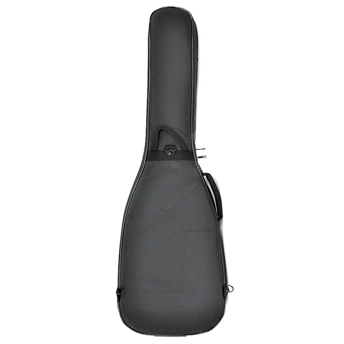 Suhr Deluxe Padded Electric Bass Guitar Gig Bag Case Black