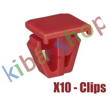 FOR HONDA CIVIC EJ/EK 99-01 SIDE MOULDINGS CLIPS