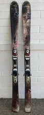 Dynstar Legend Eden Skis with Dynasty Bindings - 158 cm