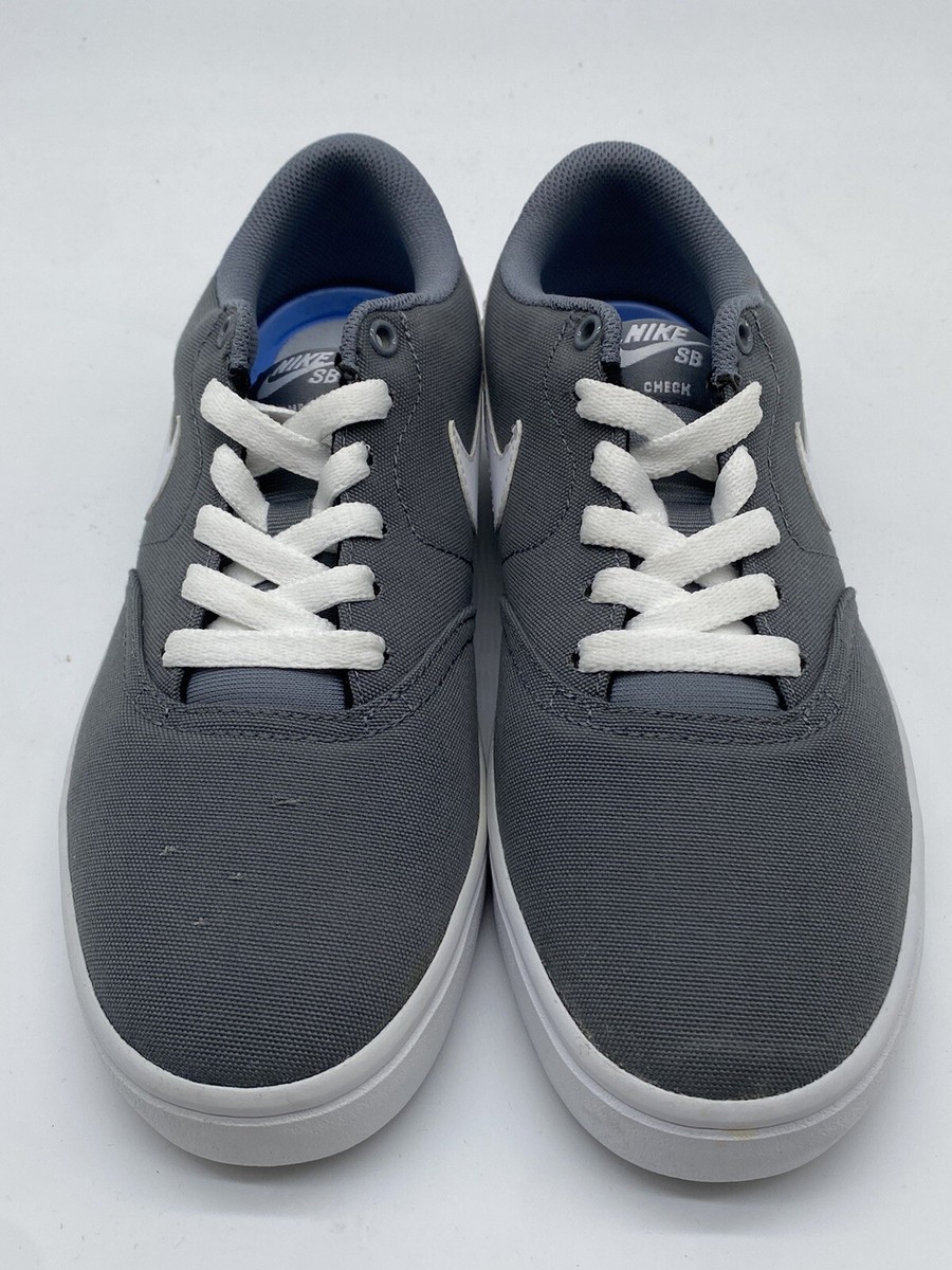 NIKE SOLARSOFT SB 廃盤品　限定モデル　サイズ10　新品 Size 8.5 - Nike Check Solarsoft Canvas SB Cool Grey W for