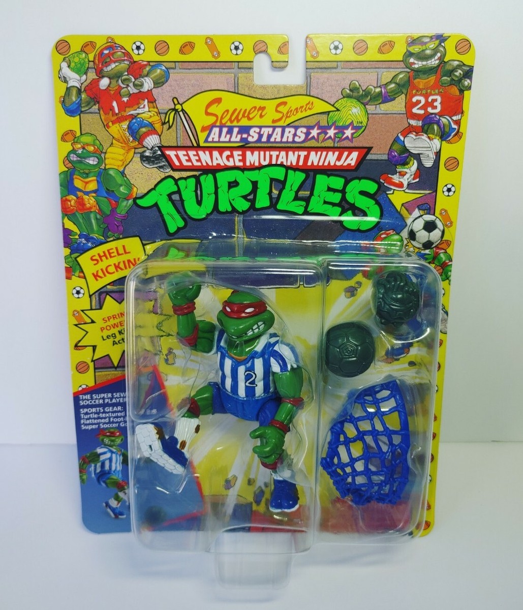 タートルズ　Shell Kickin' Ralph 2021 TMNT Shell Kickin' Raph Teenage Mutant Ninja Turtles
