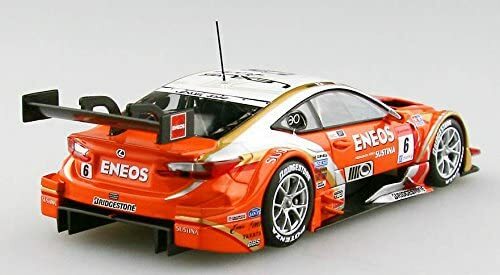 EBBRO 1/43 ENEOS SUSTINA RC F SUPER GT500 2014 No.6 Finished