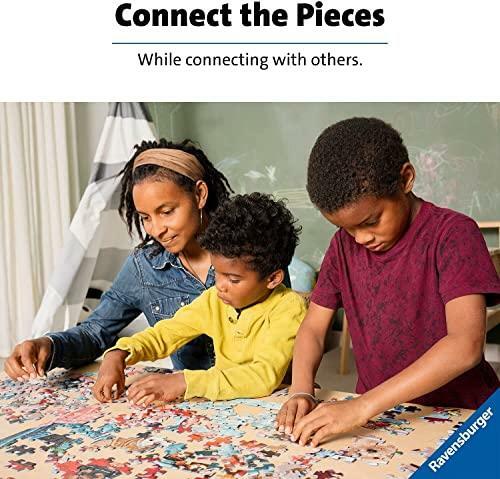 Ravensburger Disney Christmas Jigsaw Puzzle (1000-Piece) - Picture 9 of 10