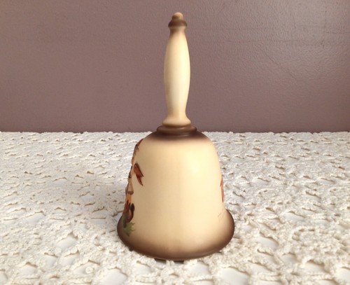 Vintage M.J. Hummel Goebel Zweite Auflage Jahresglocke im Flachrelief 1979 - Bild 3 von 10