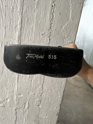 Tour Model 515 Putter Steel Shaft 35.5'' M/RH