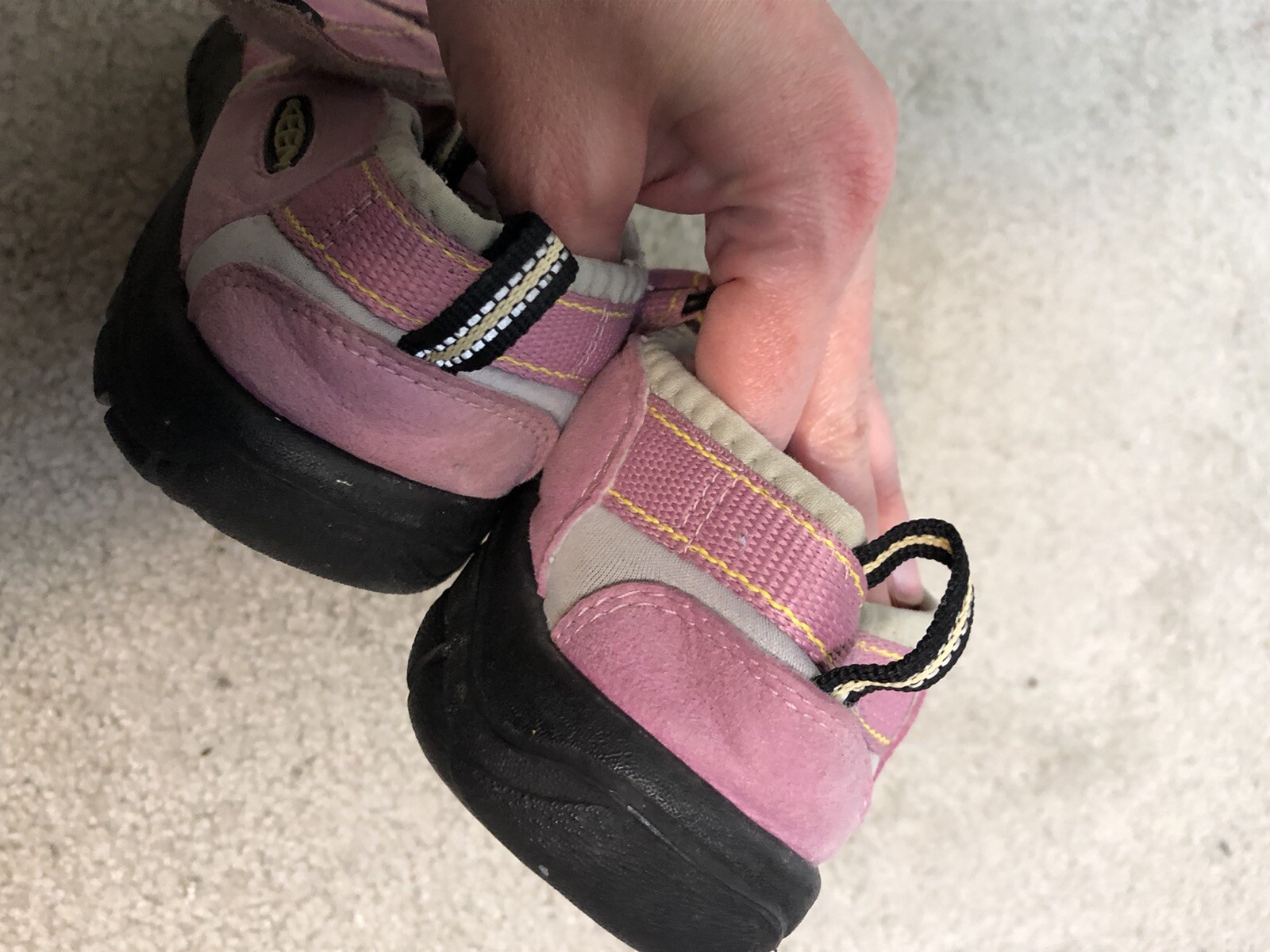 Keen Newport H2 Active Trail Escursionismo Sport Acquatici Rosa Donna Taglia 6