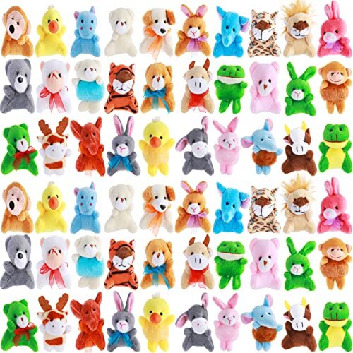 60 Pack Easter Eggs Filler Mini Plush Animals Bulk Mini Stuffed Animals Plush | eBay 60 Pack Easter Eggs Filler Mini Plush Animals Bulk Mini Stuffed Animals Plush | eBay
