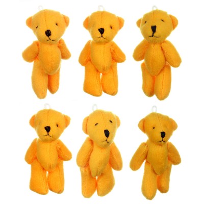 small stuffed teddy bears