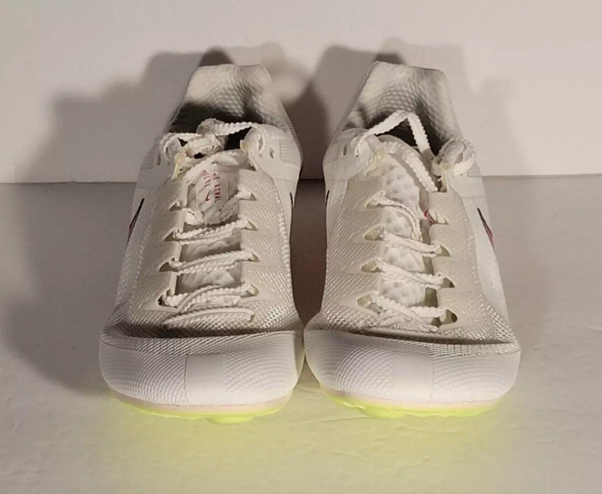 NEW Nike Rival Multi-Event Track Spike Sail Fierce Pink DC8749-101 Men’s Size 11 Nike Zoom Rival Multi-Event Track Spike  main image 4