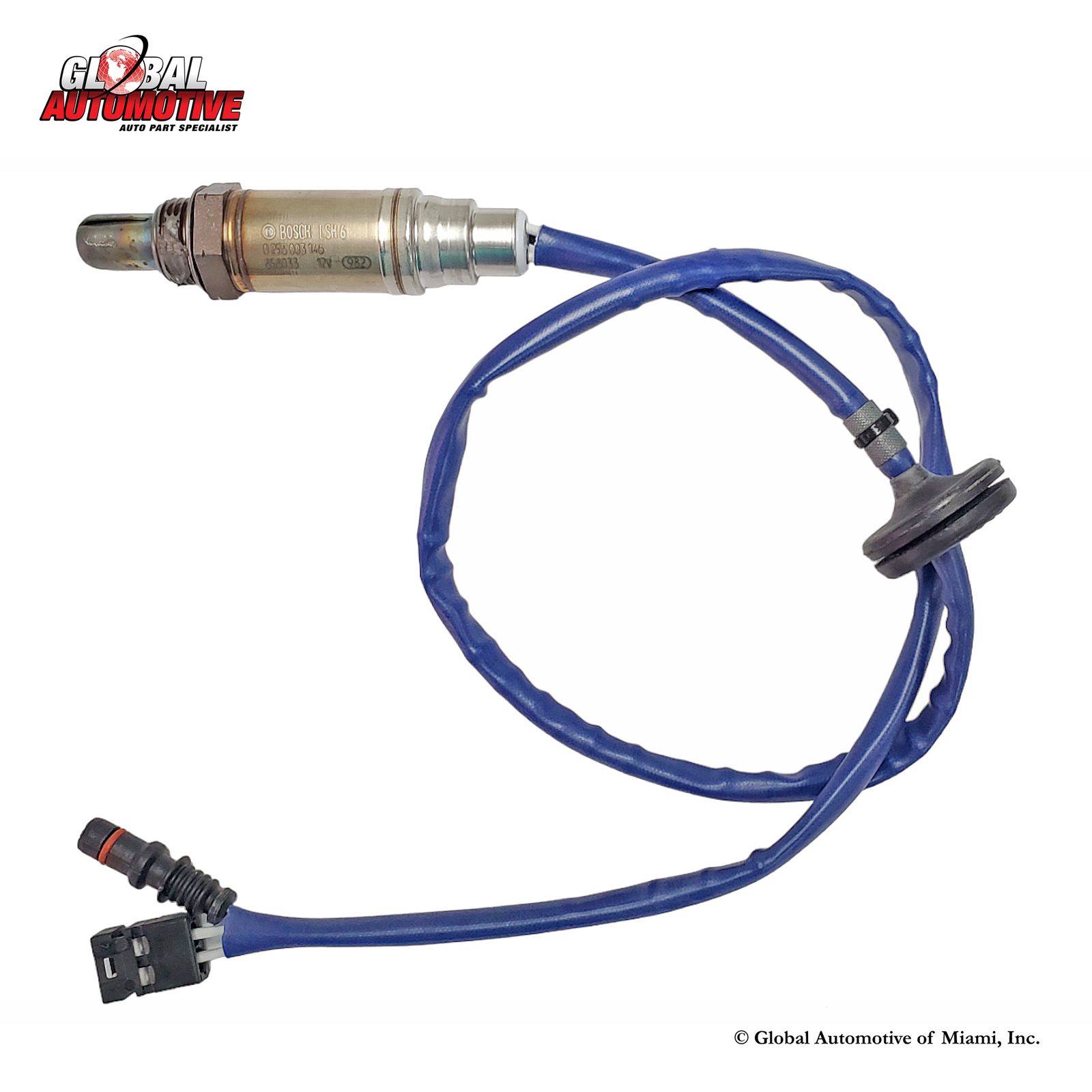 Riloer Idle control valve, compatible with ME*RCEDES-BE*NZ 190E 260E